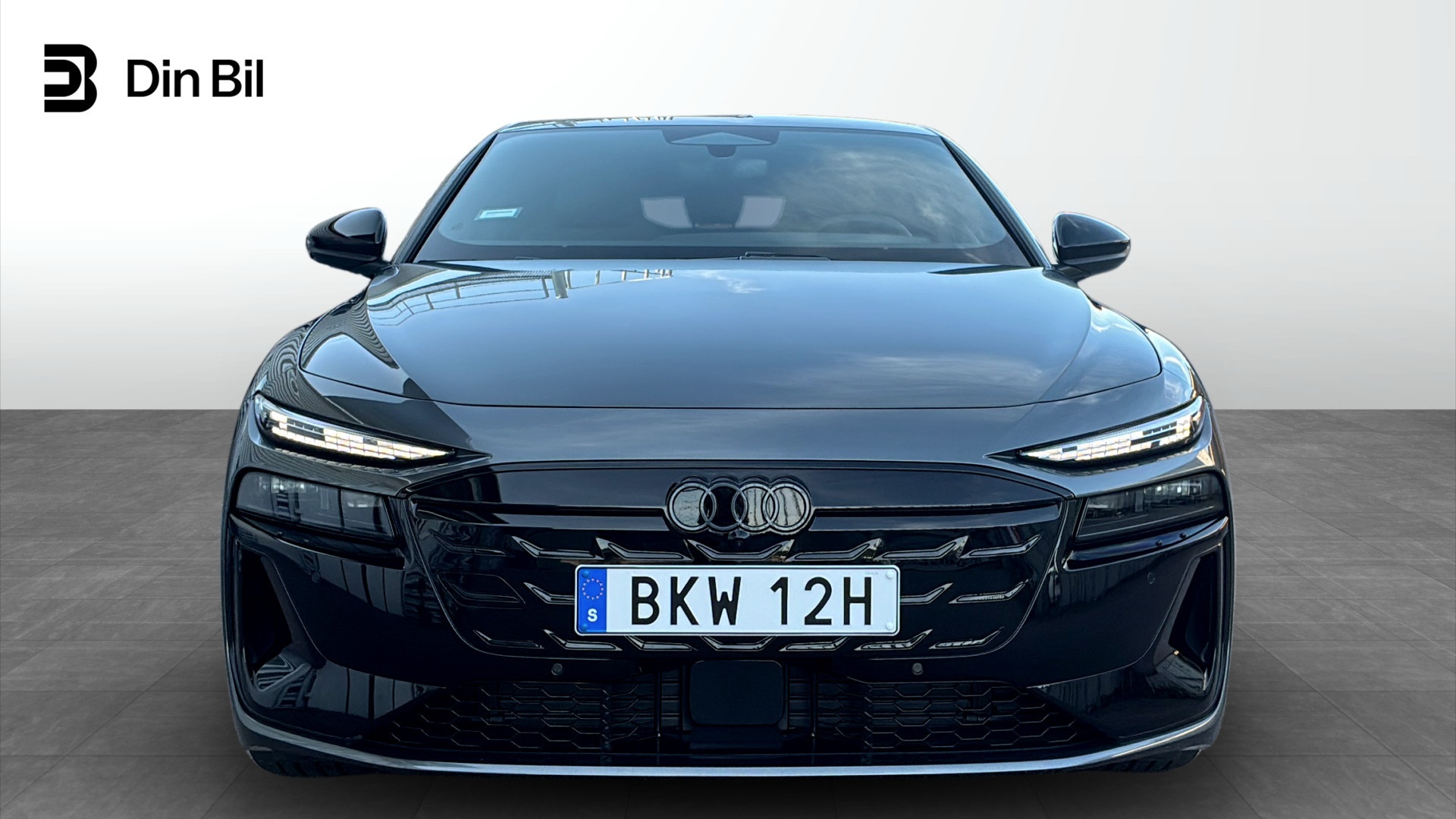 Audi A6 Sportback e-tron BKW12H