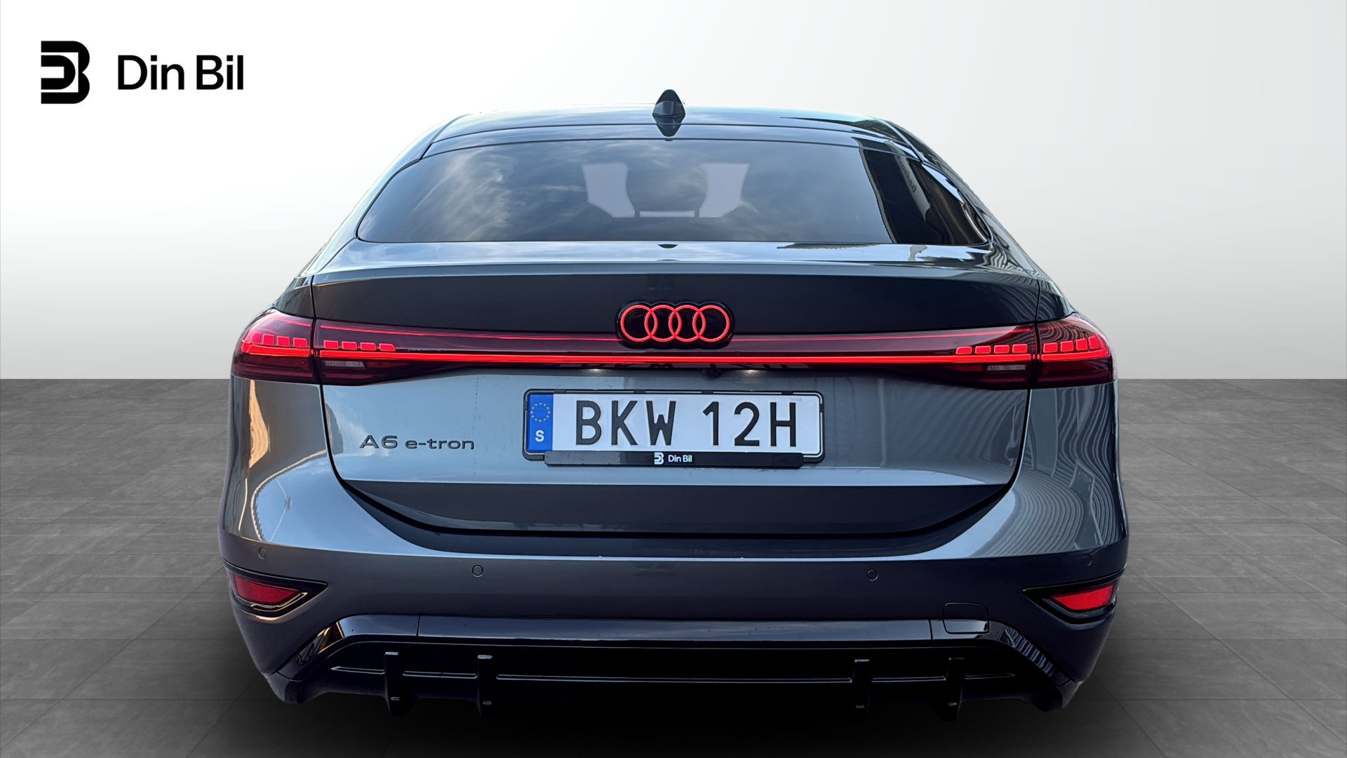 Audi A6 Sportback e-tron BKW12H