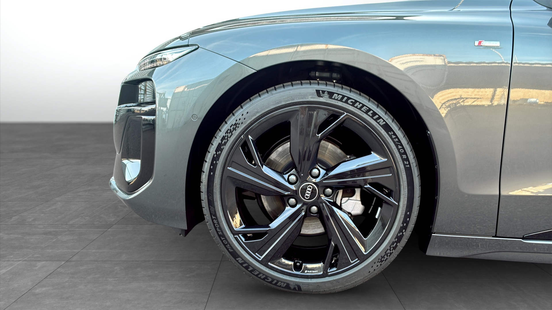 Audi A6 Sportback e-tron BKW12H
