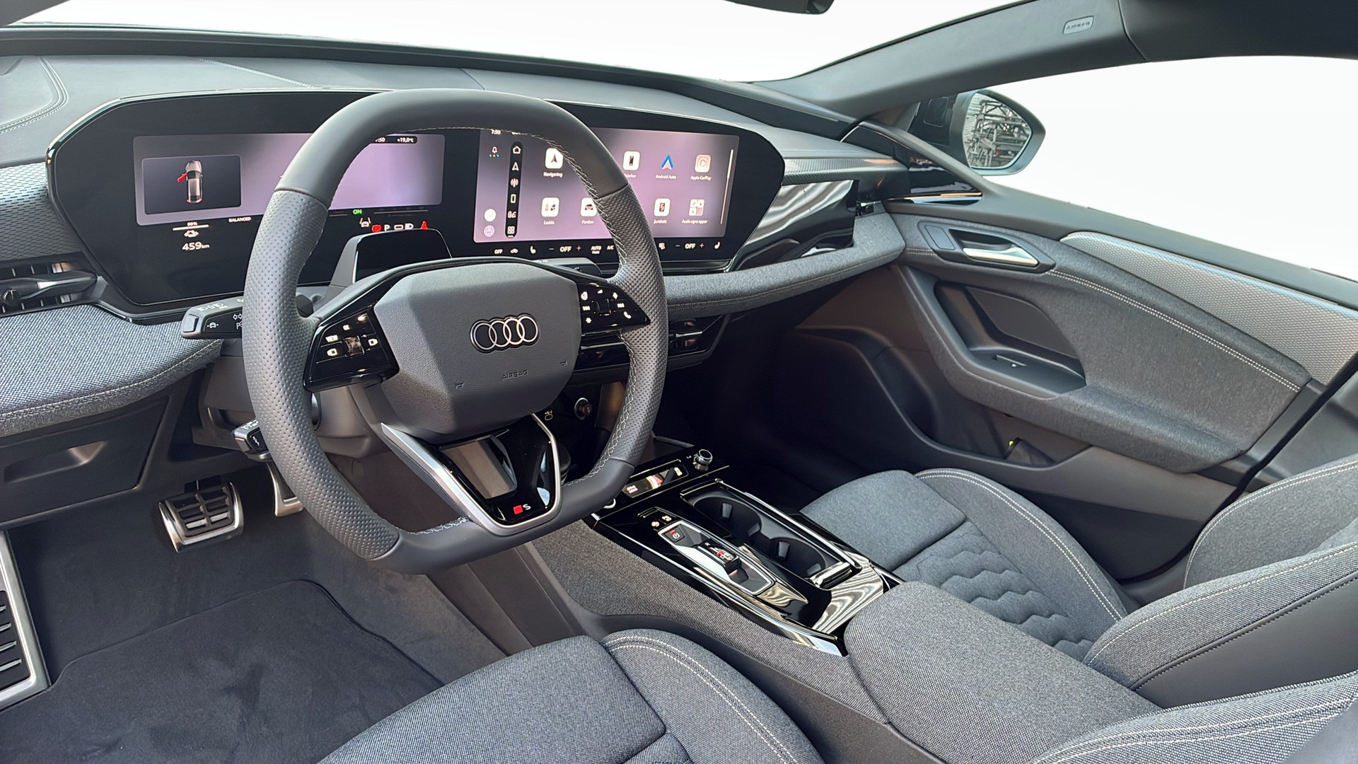 Audi A6 Sportback e-tron BKW12H