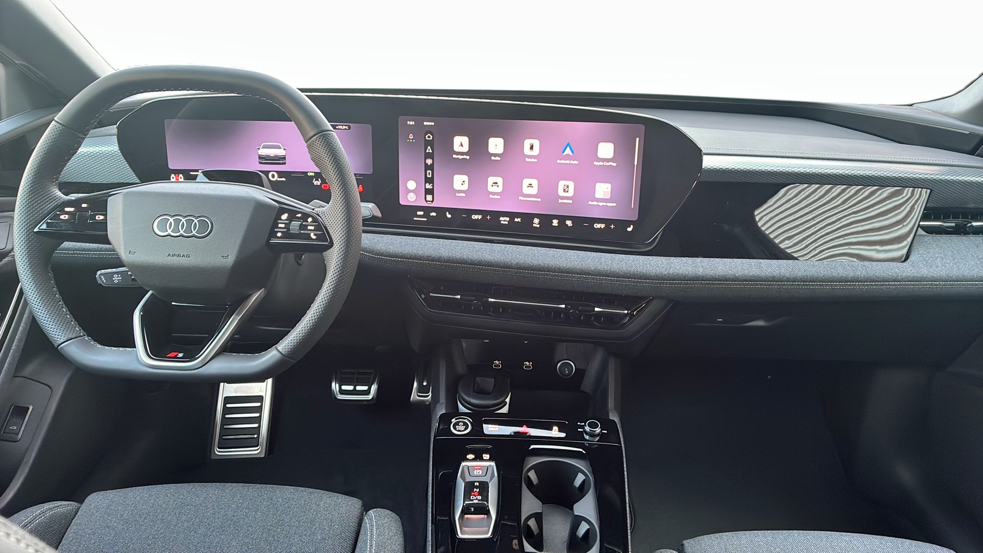 Audi A6 Sportback e-tron BKW12H