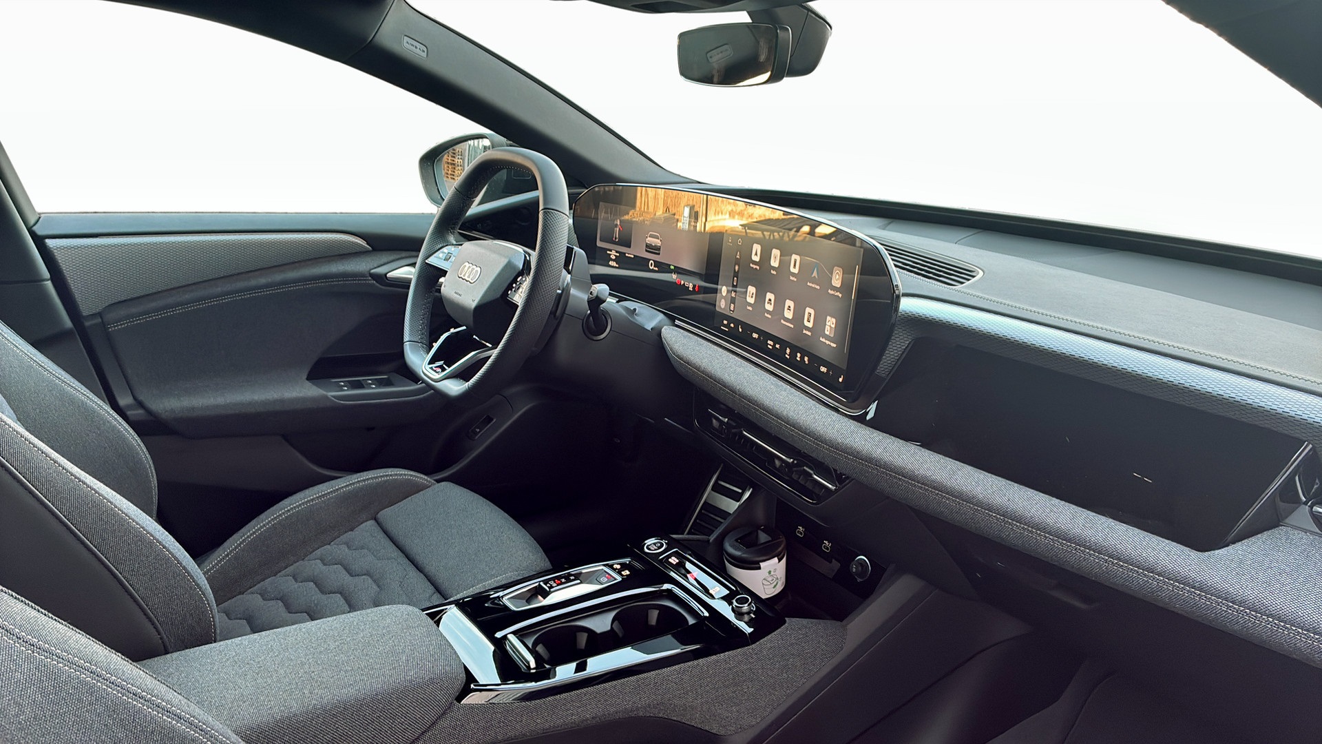 Audi A6 Sportback e-tron BKW12H