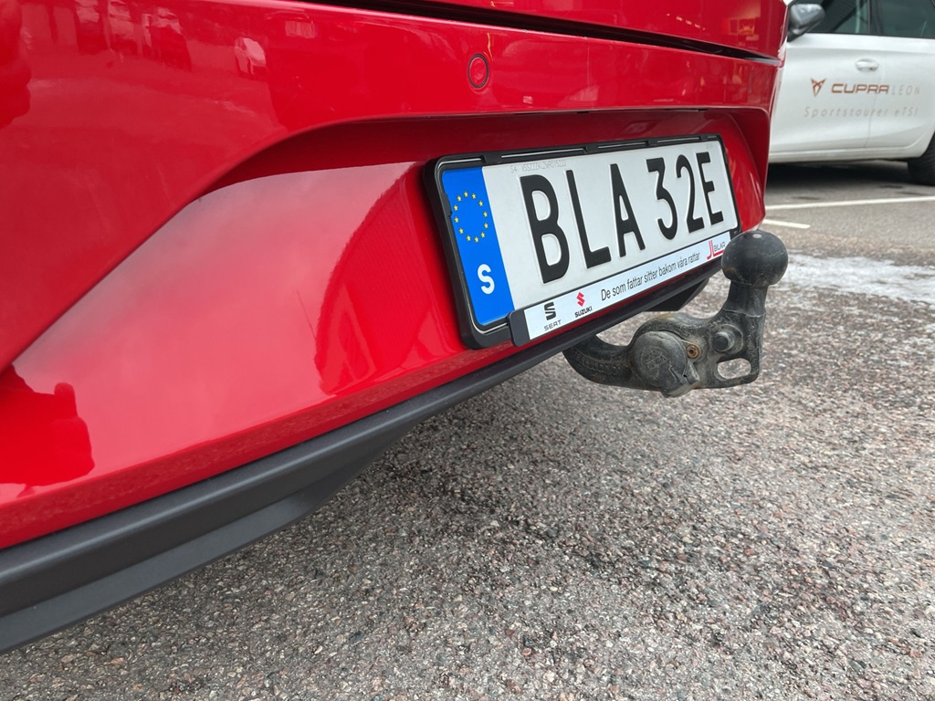 Bild på bil