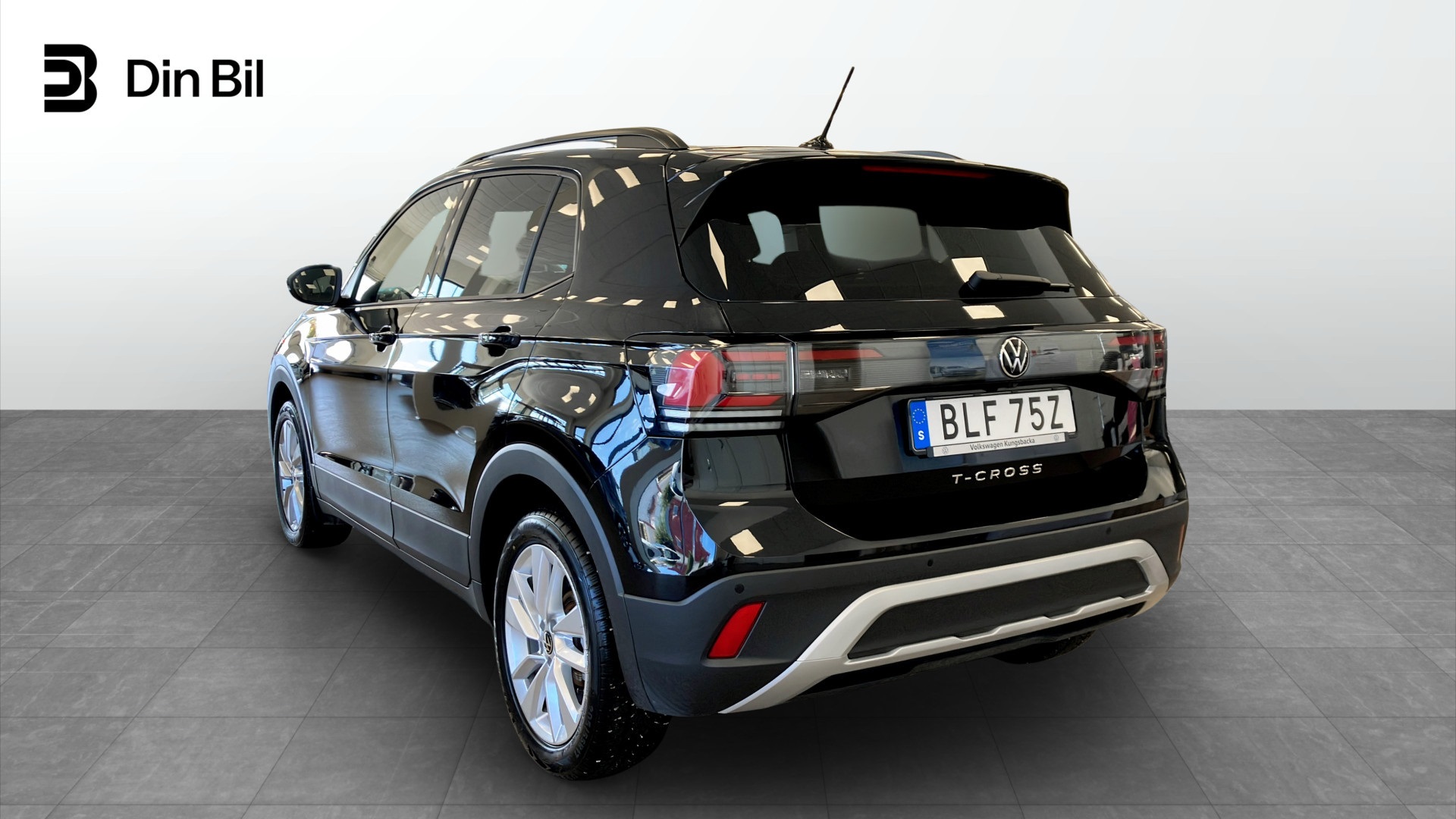 Volkswagen T-Cross BLF75Z