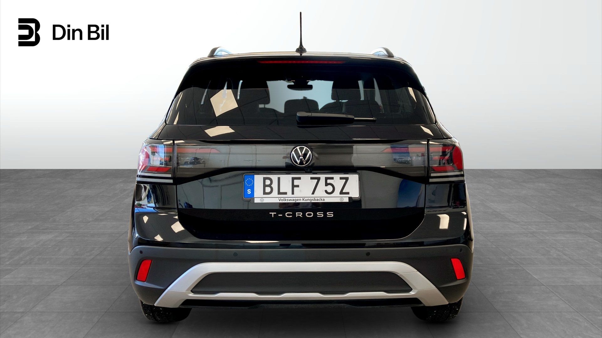 Volkswagen T-Cross BLF75Z