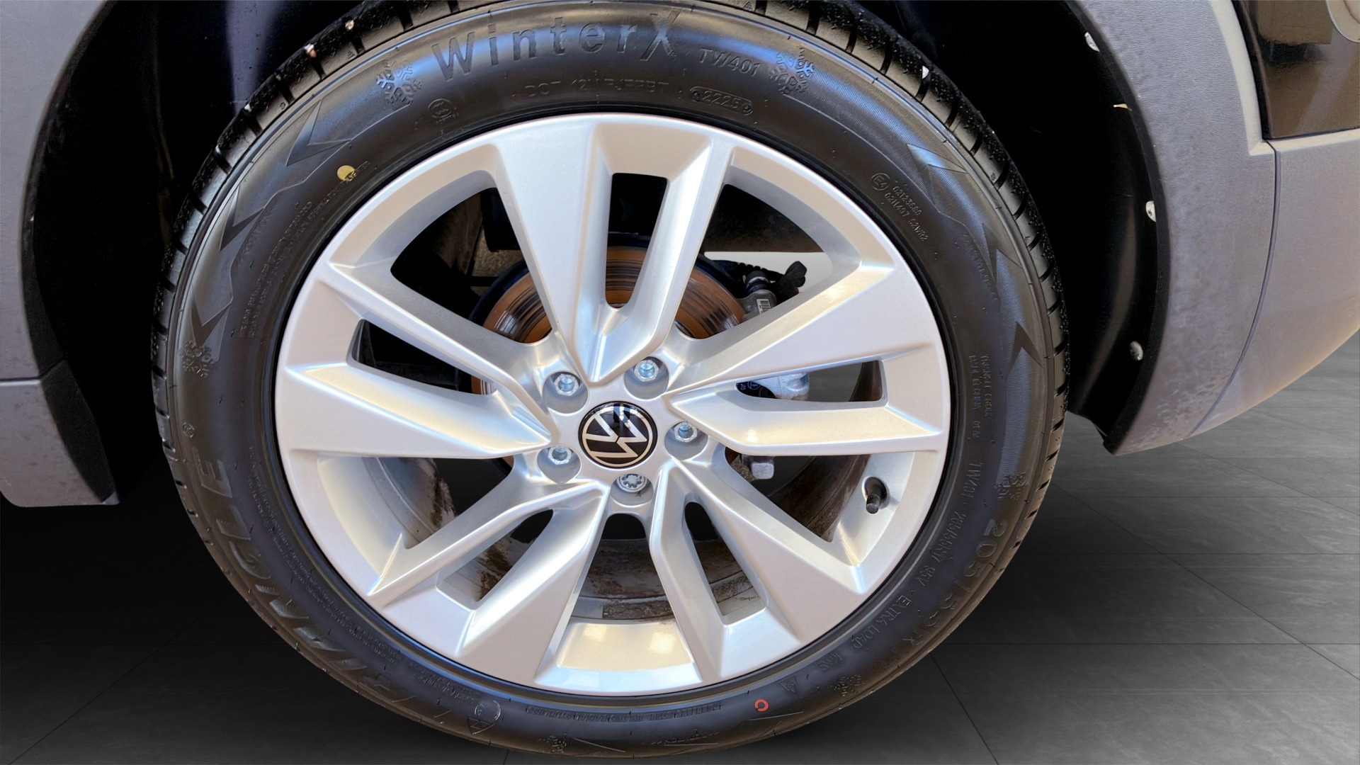 Volkswagen T-Cross BLF75Z
