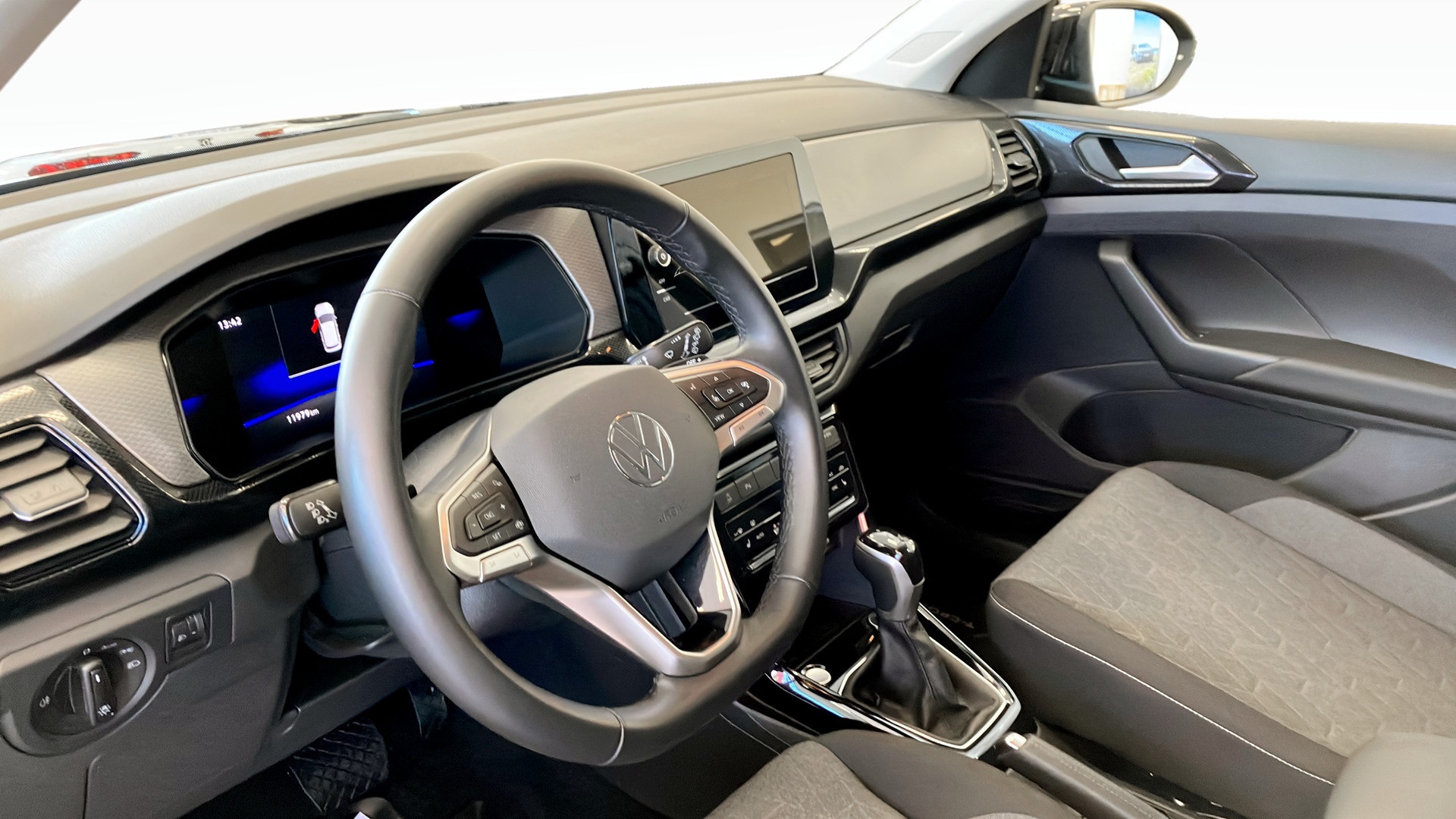 Volkswagen T-Cross BLF75Z