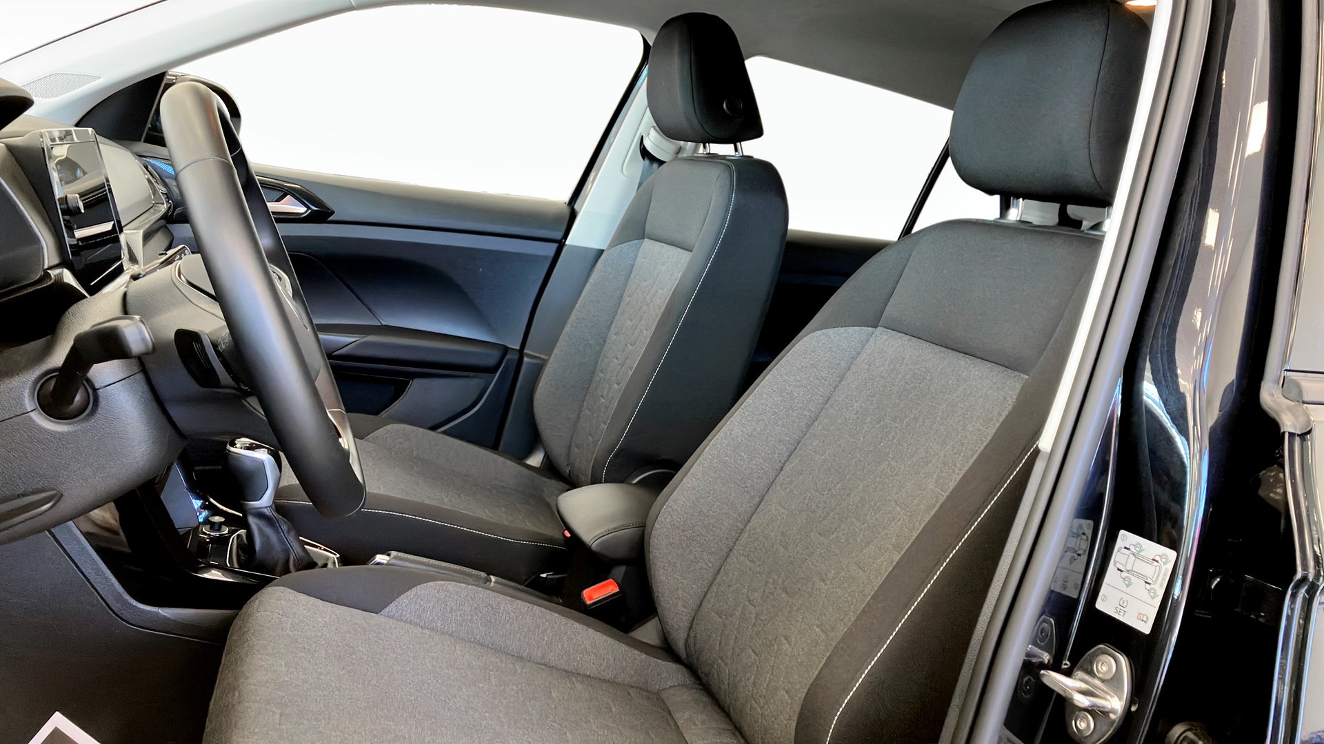 Volkswagen T-Cross BLF75Z