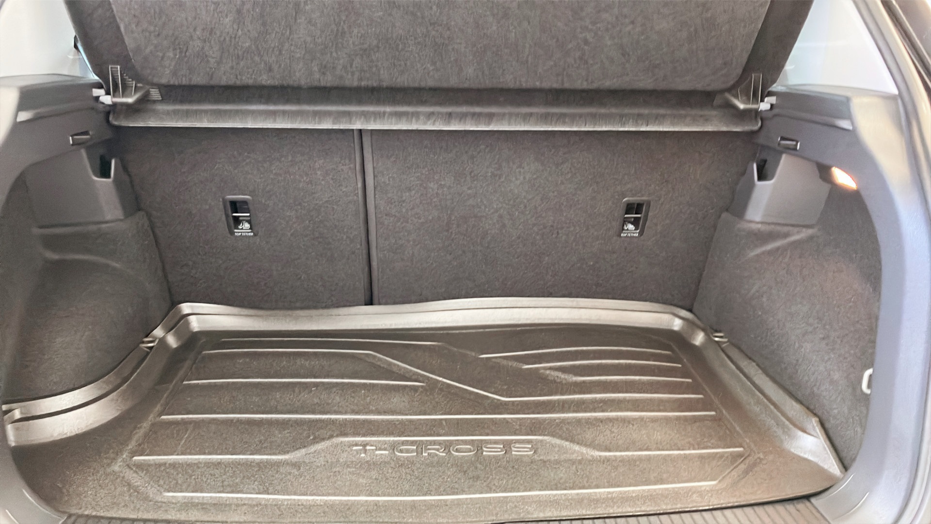 Volkswagen T-Cross BLF75Z