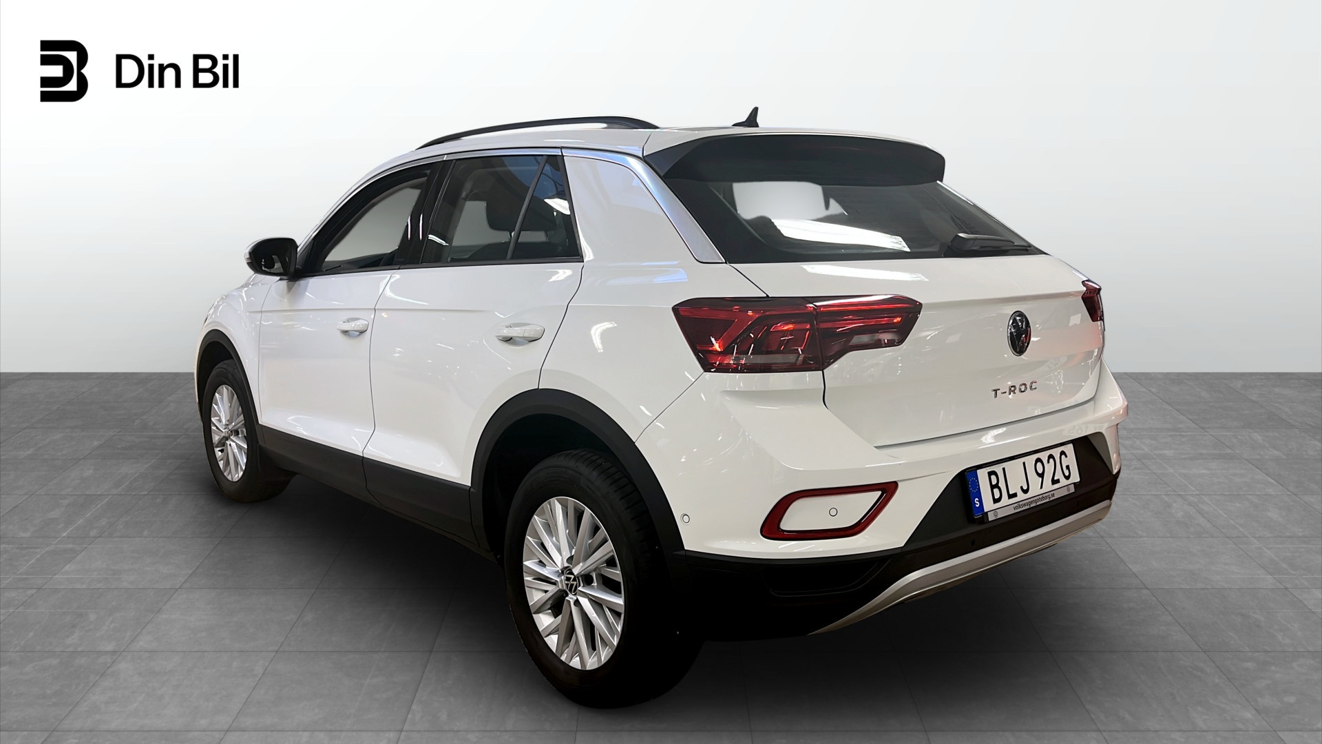 Volkswagen T-Roc BLJ92G