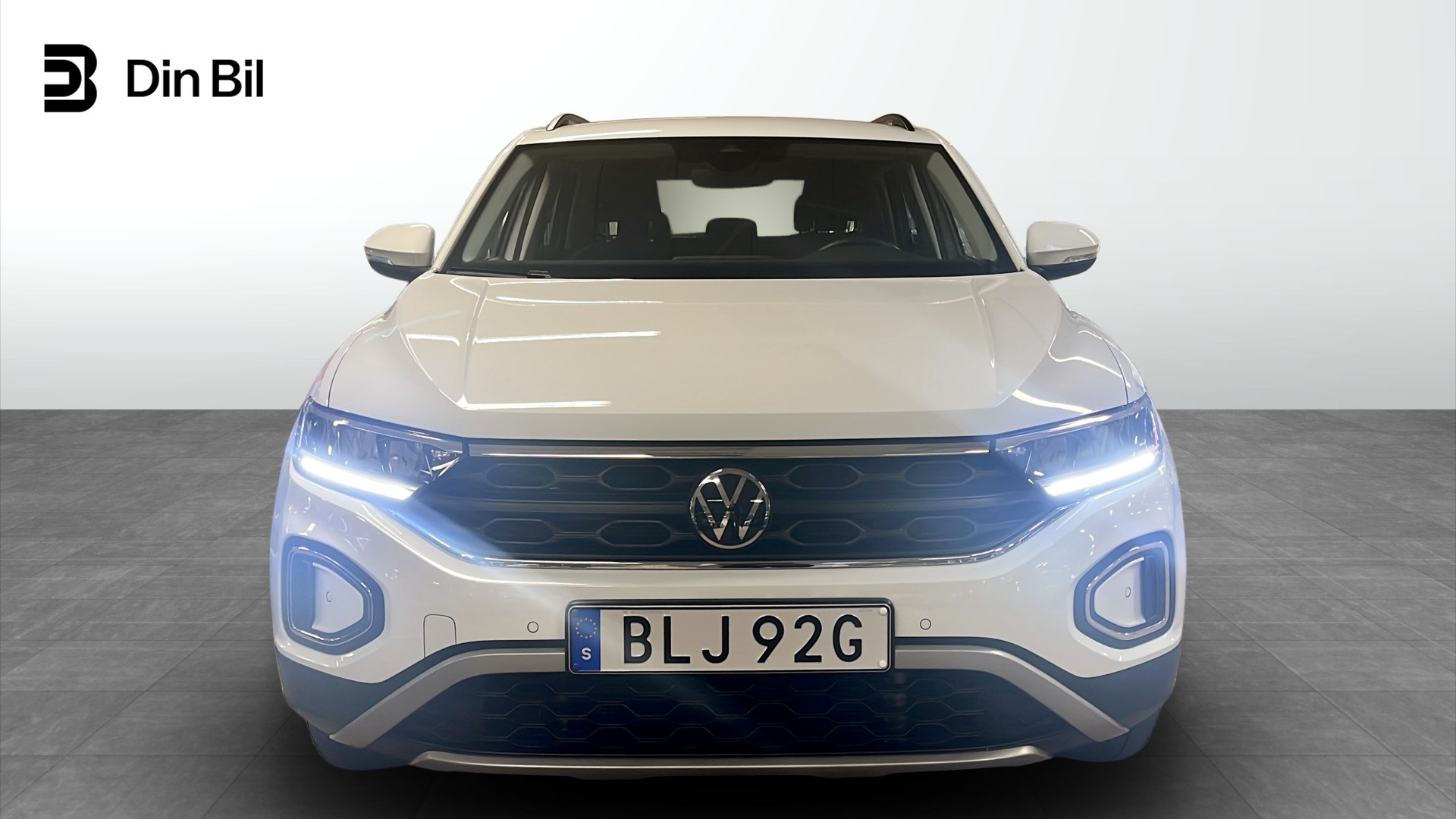 Volkswagen T-Roc BLJ92G