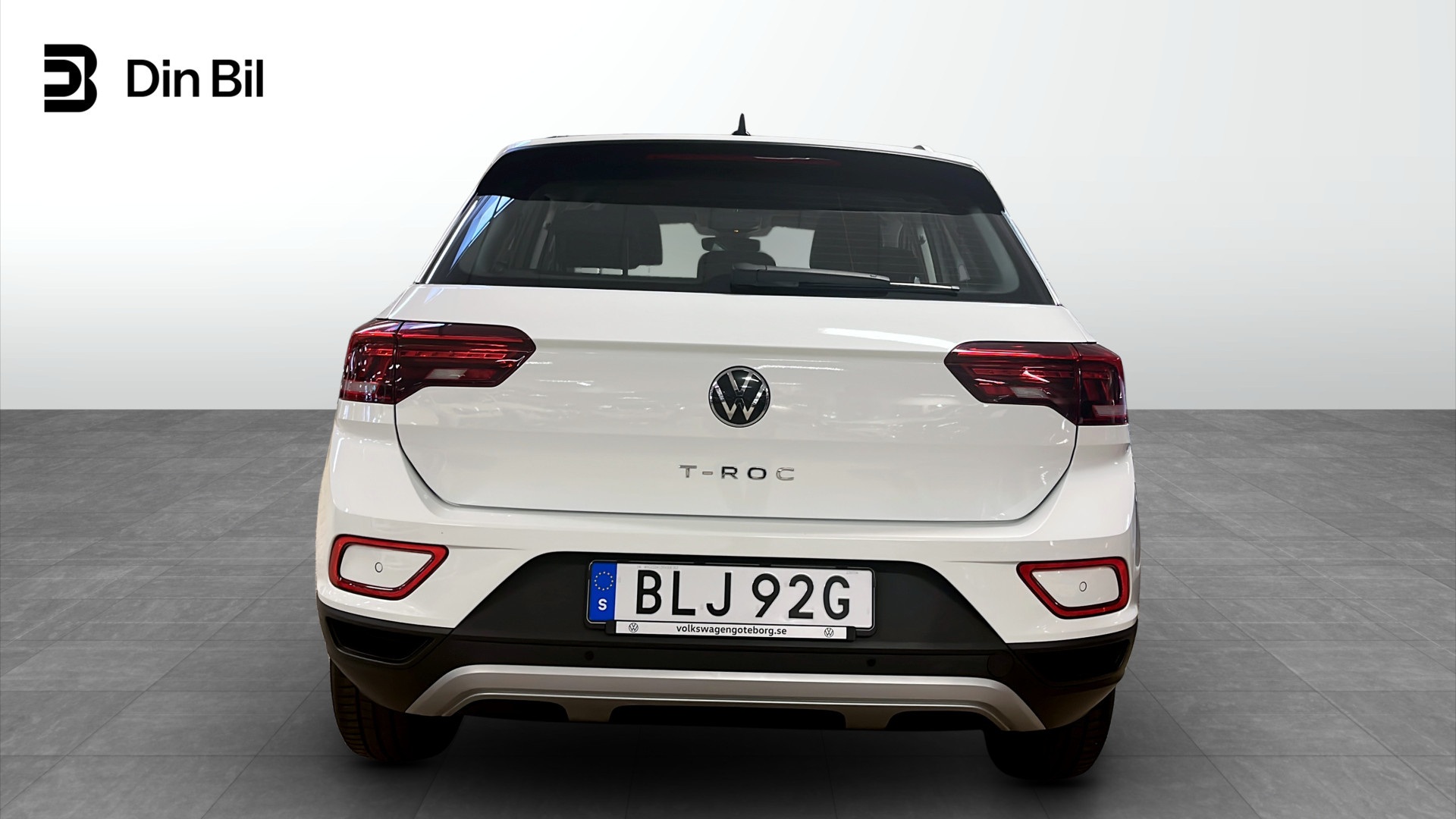 Volkswagen T-Roc BLJ92G