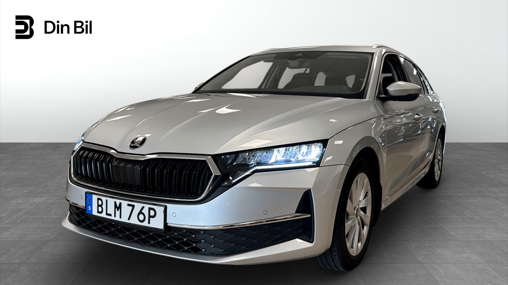 Skoda Octavia 2025