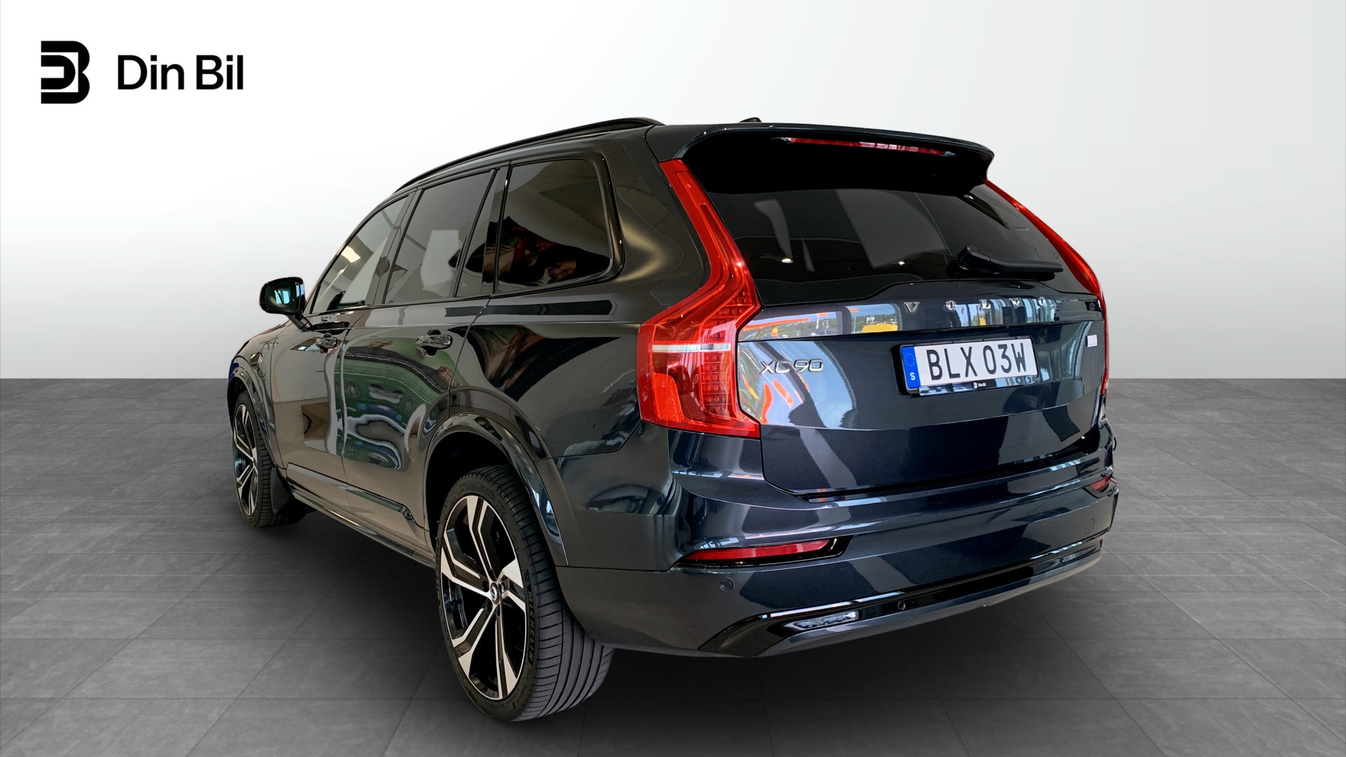 Volvo XC90 BLX03W