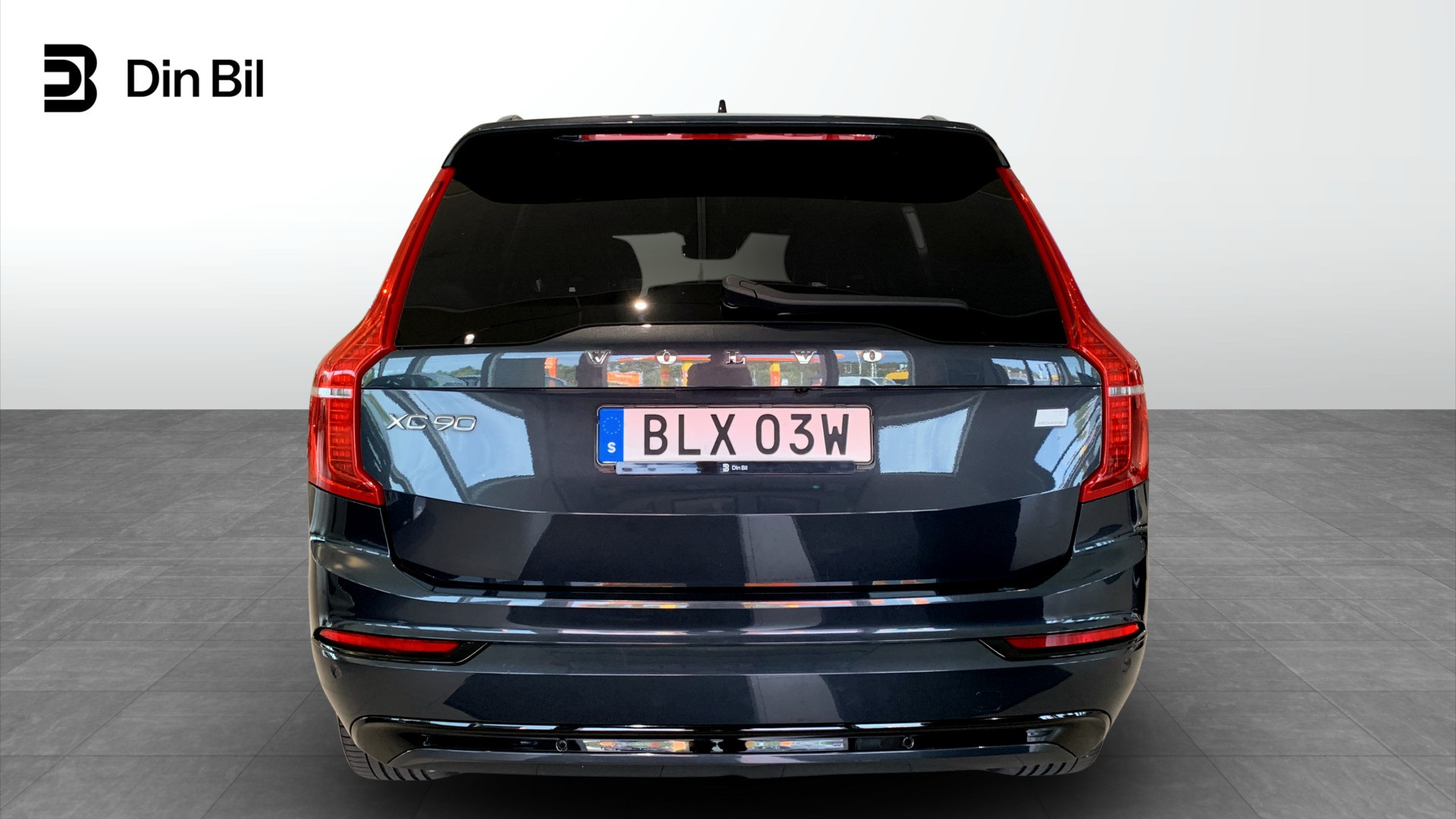 Volvo XC90 BLX03W