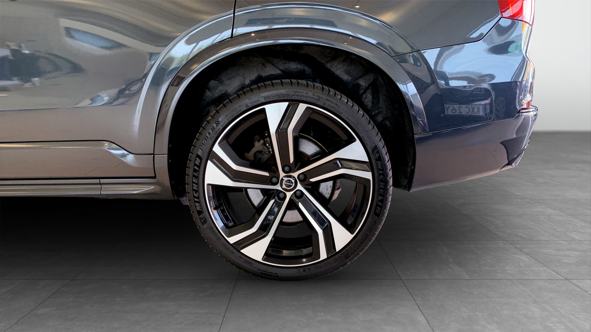 Volvo XC90 BLX03W