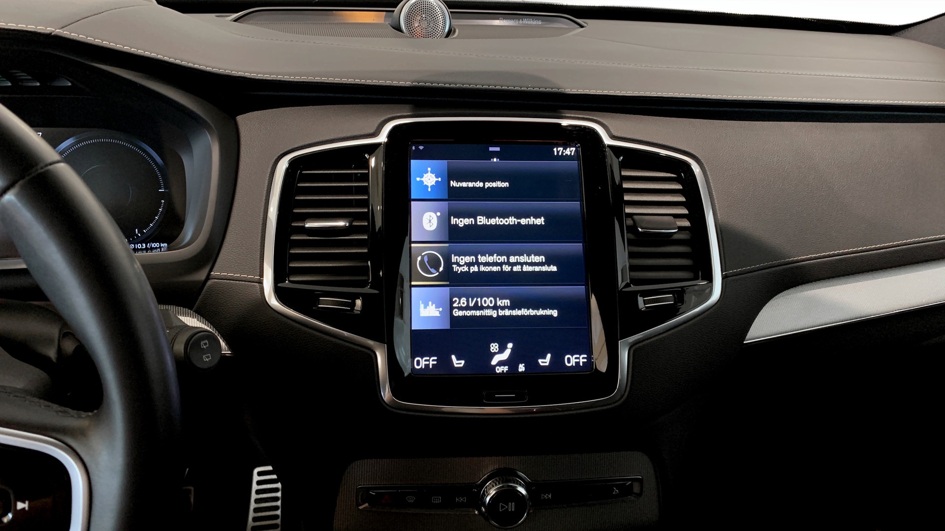 Volvo XC90 BLX03W