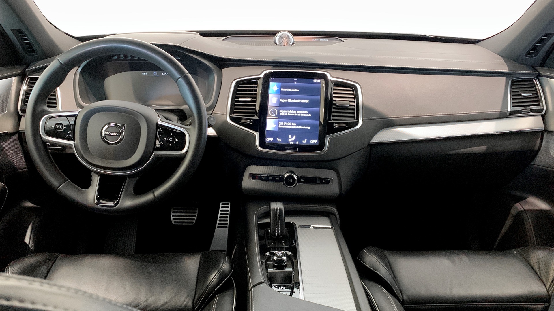 Volvo XC90 BLX03W