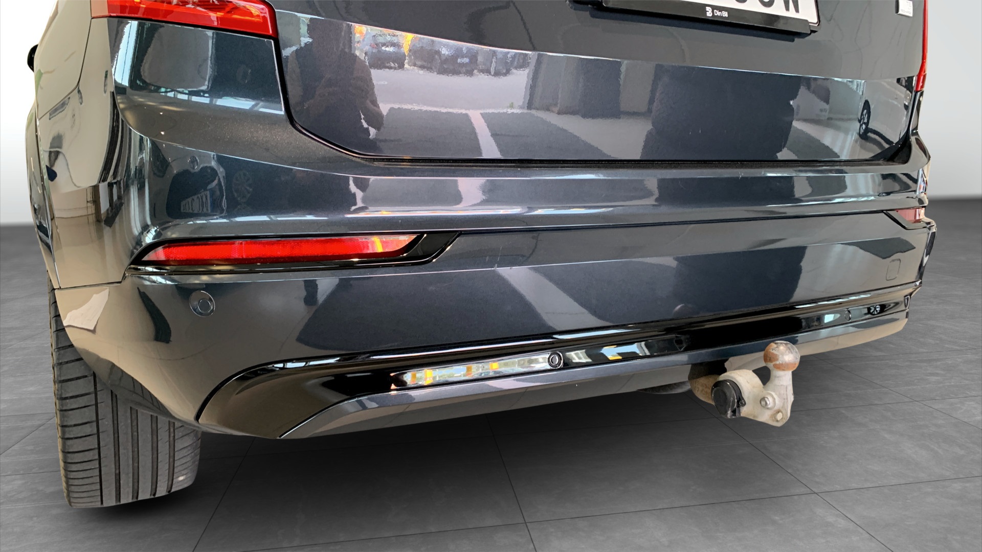 Volvo XC90 BLX03W