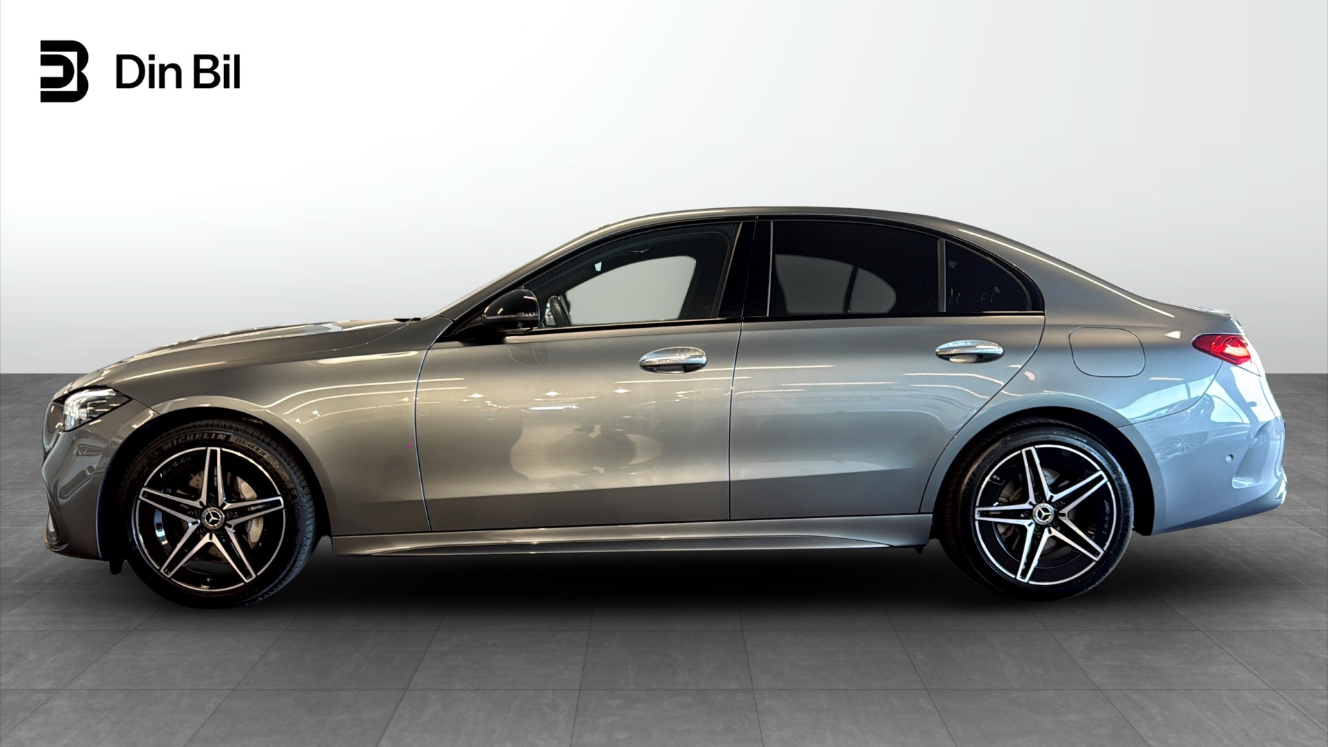Mercedes C 300 BMF38R