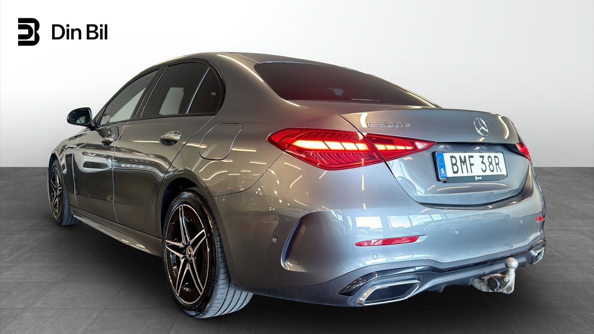 Mercedes C 300 BMF38R