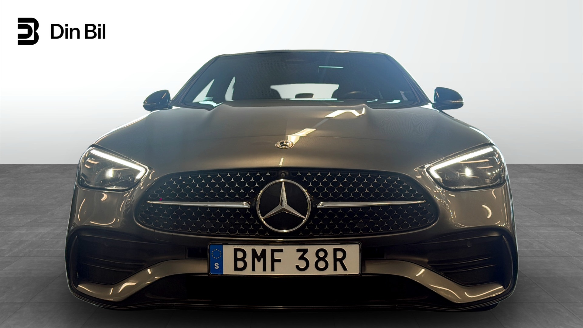 Mercedes C 300 BMF38R