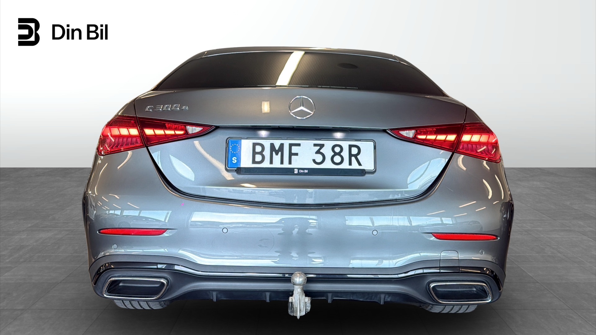 Mercedes C 300 BMF38R