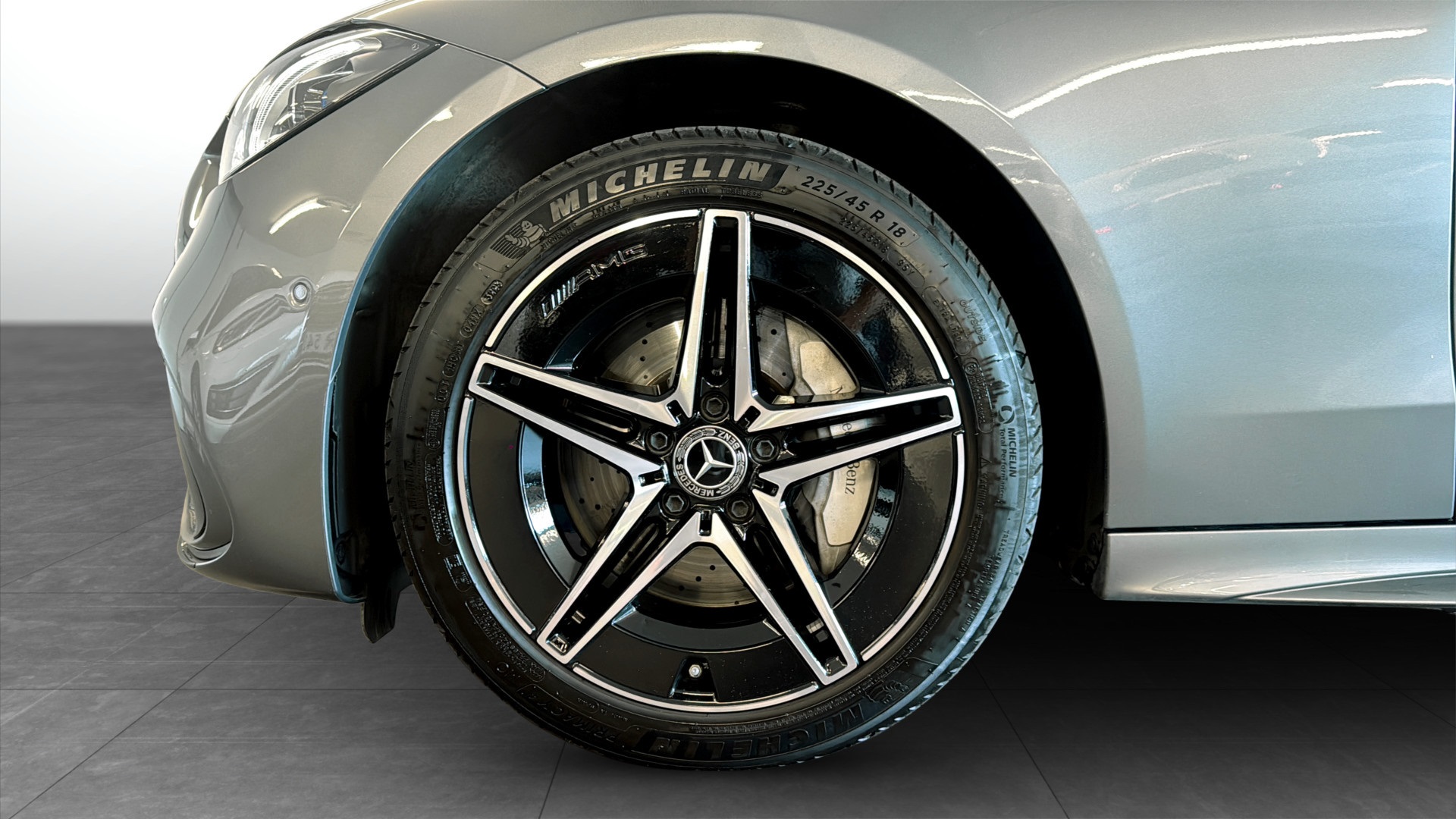 Mercedes C 300 BMF38R