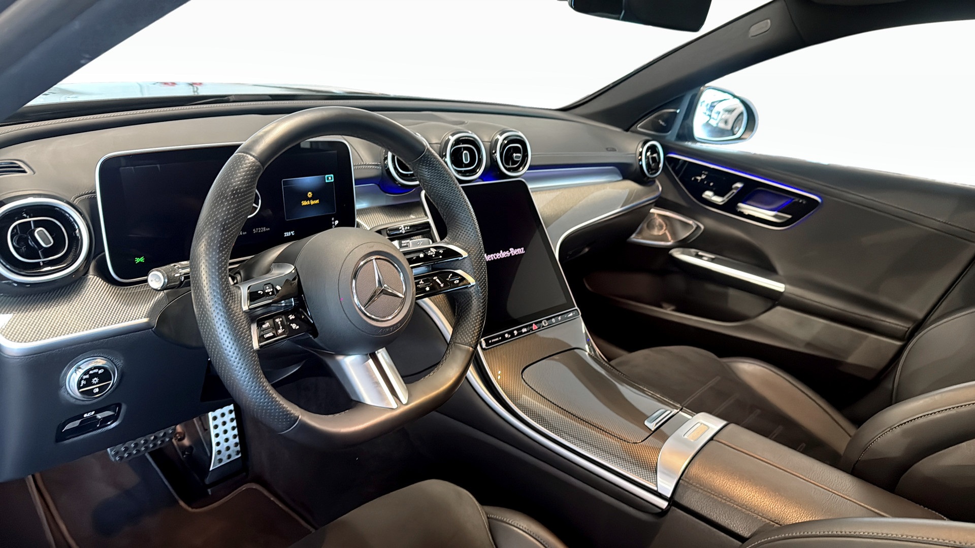 Mercedes C 300 BMF38R