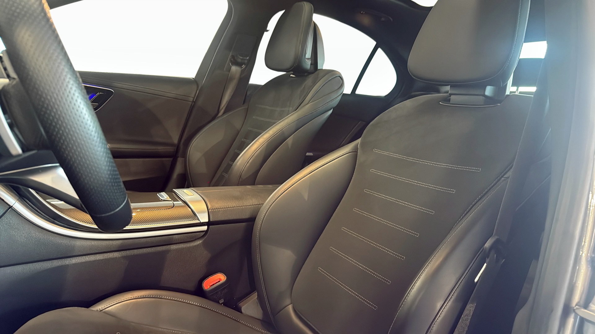 Mercedes C 300 BMF38R
