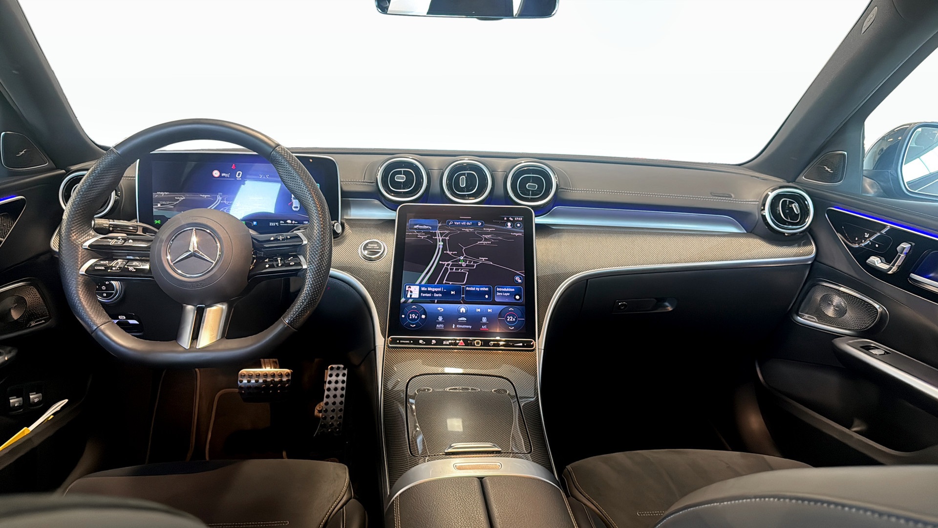 Mercedes C 300 BMF38R