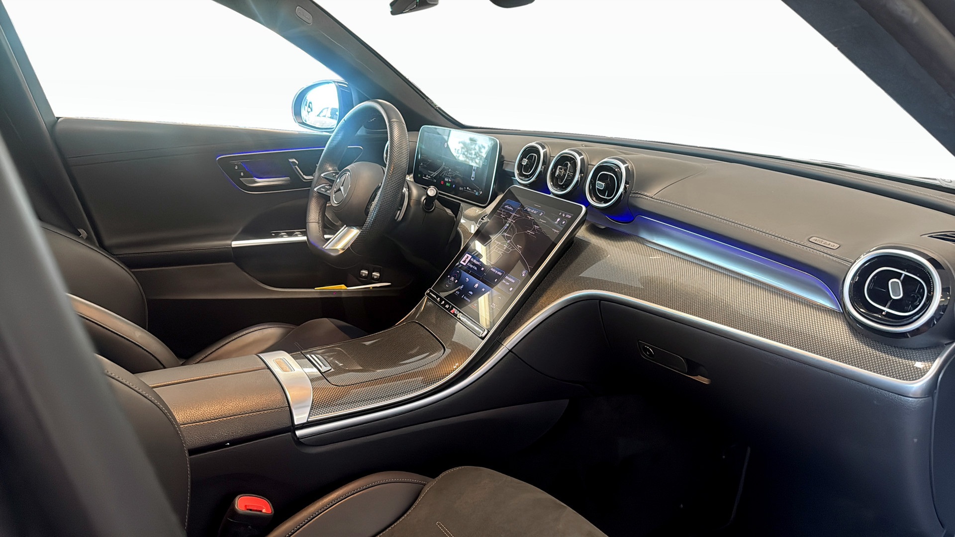 Mercedes C 300 BMF38R