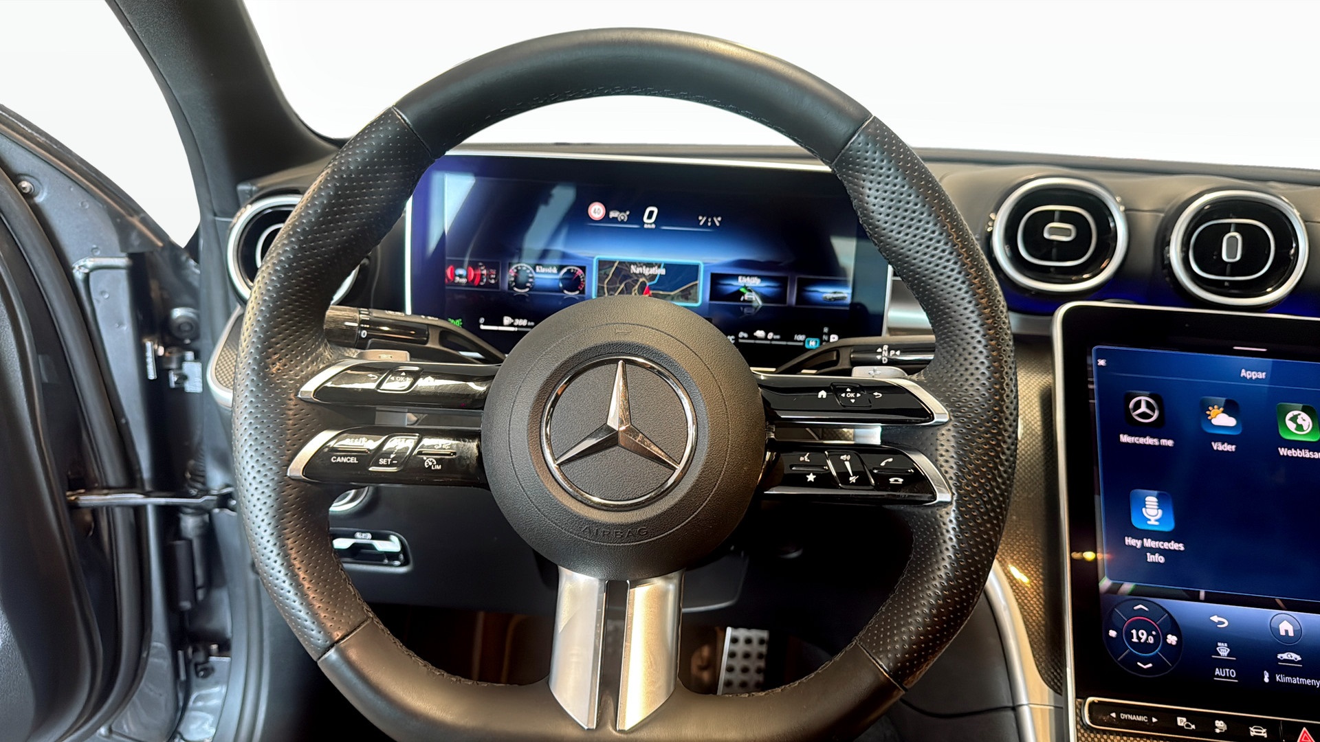 Mercedes C 300 BMF38R