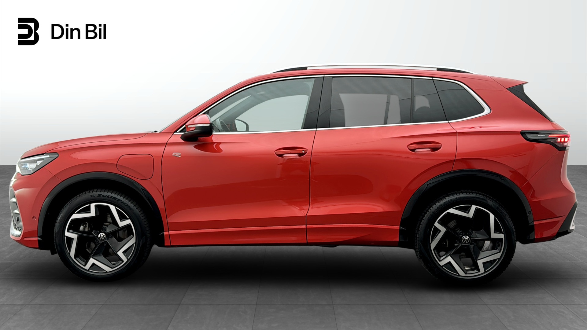 Volkswagen Tiguan BMG92R