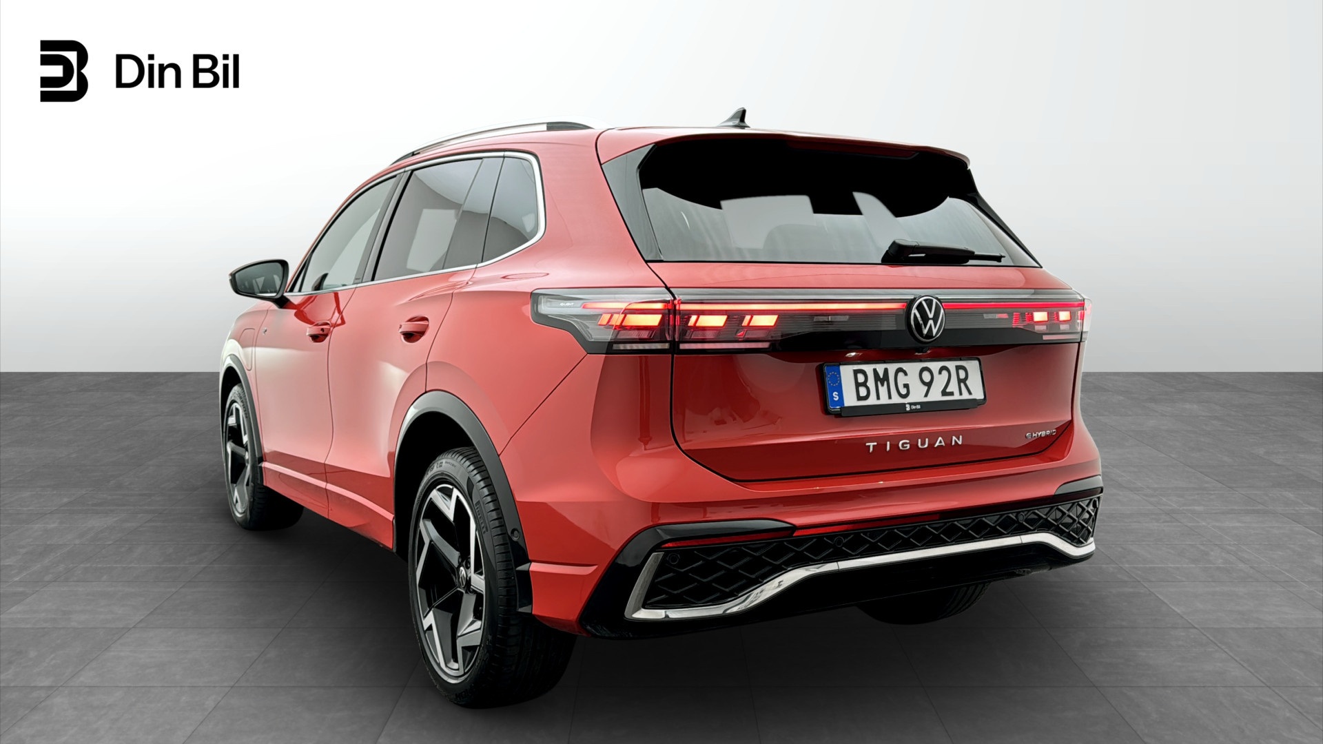 Volkswagen Tiguan BMG92R