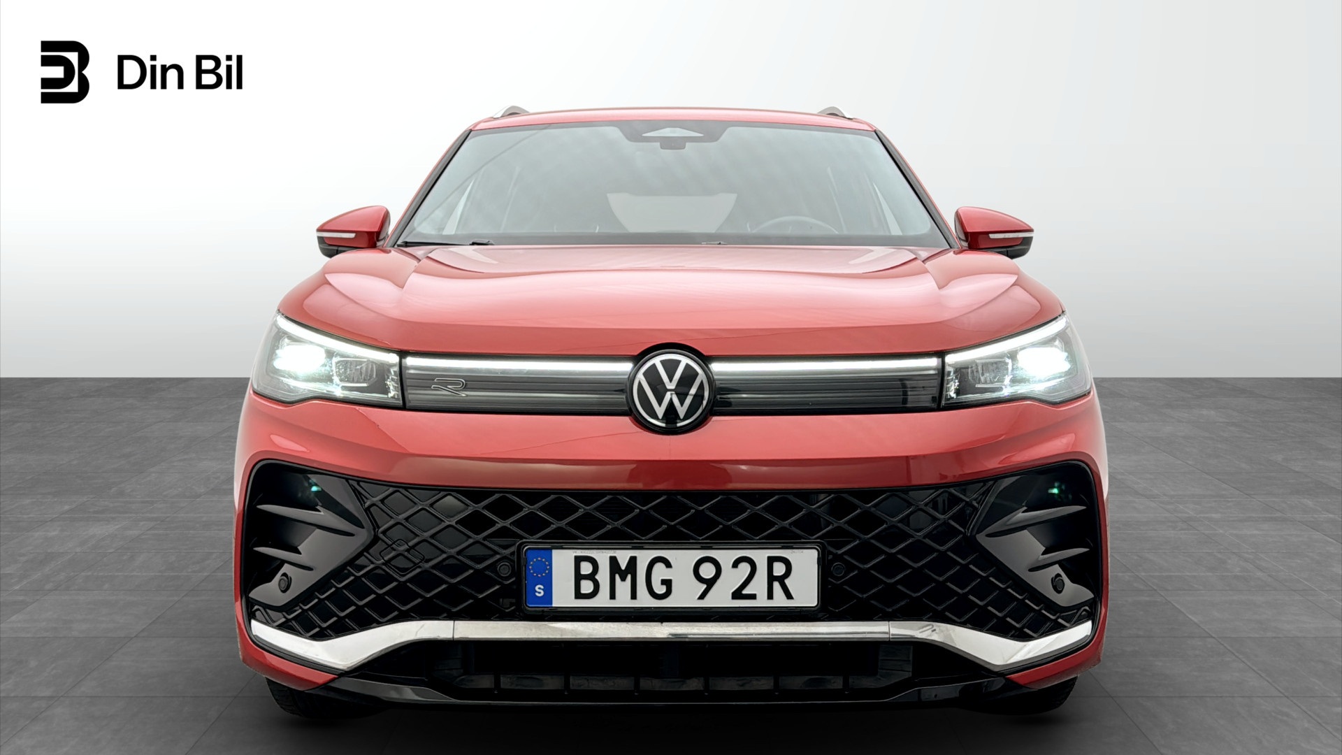 Volkswagen Tiguan BMG92R
