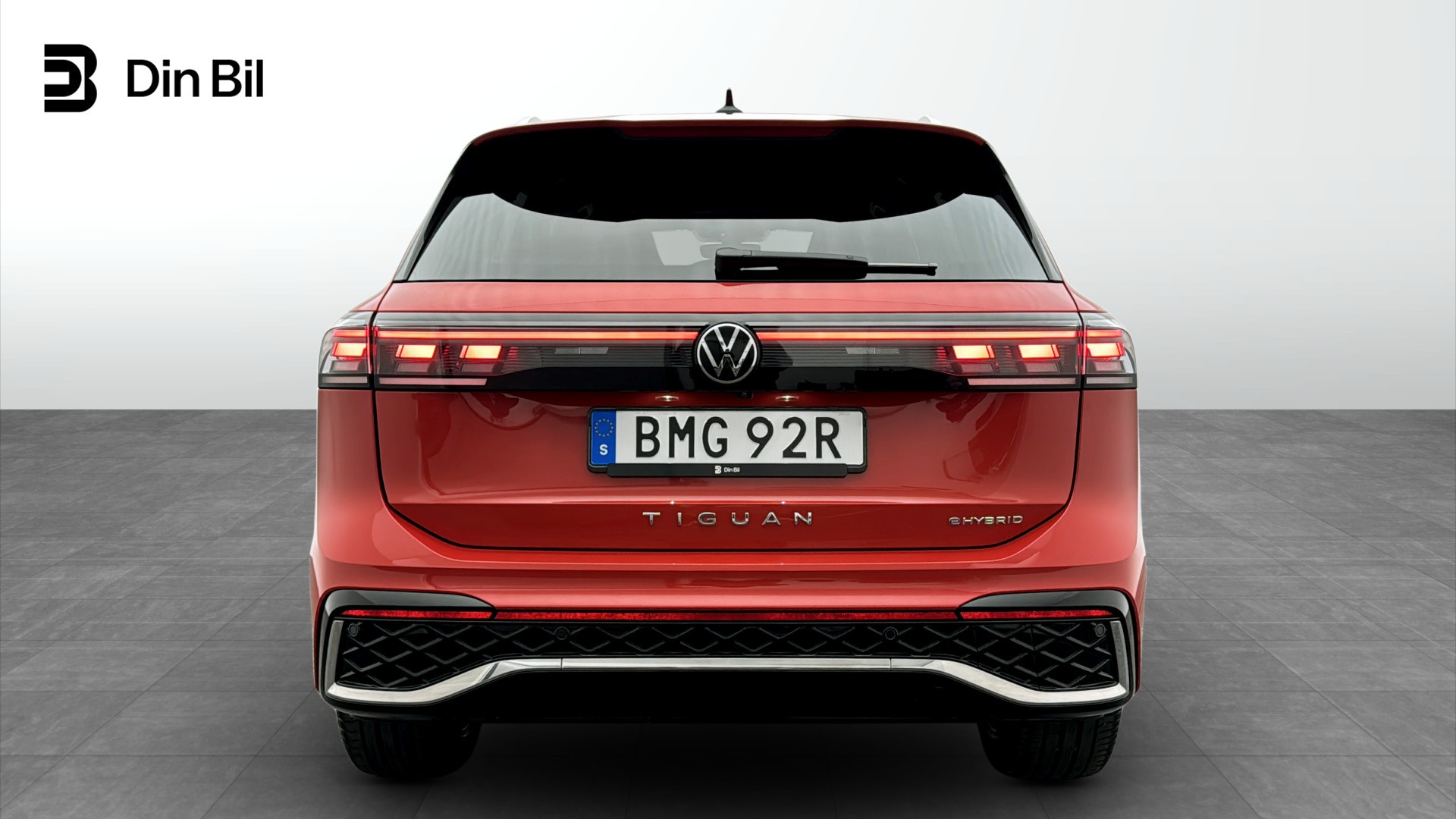 Volkswagen Tiguan BMG92R