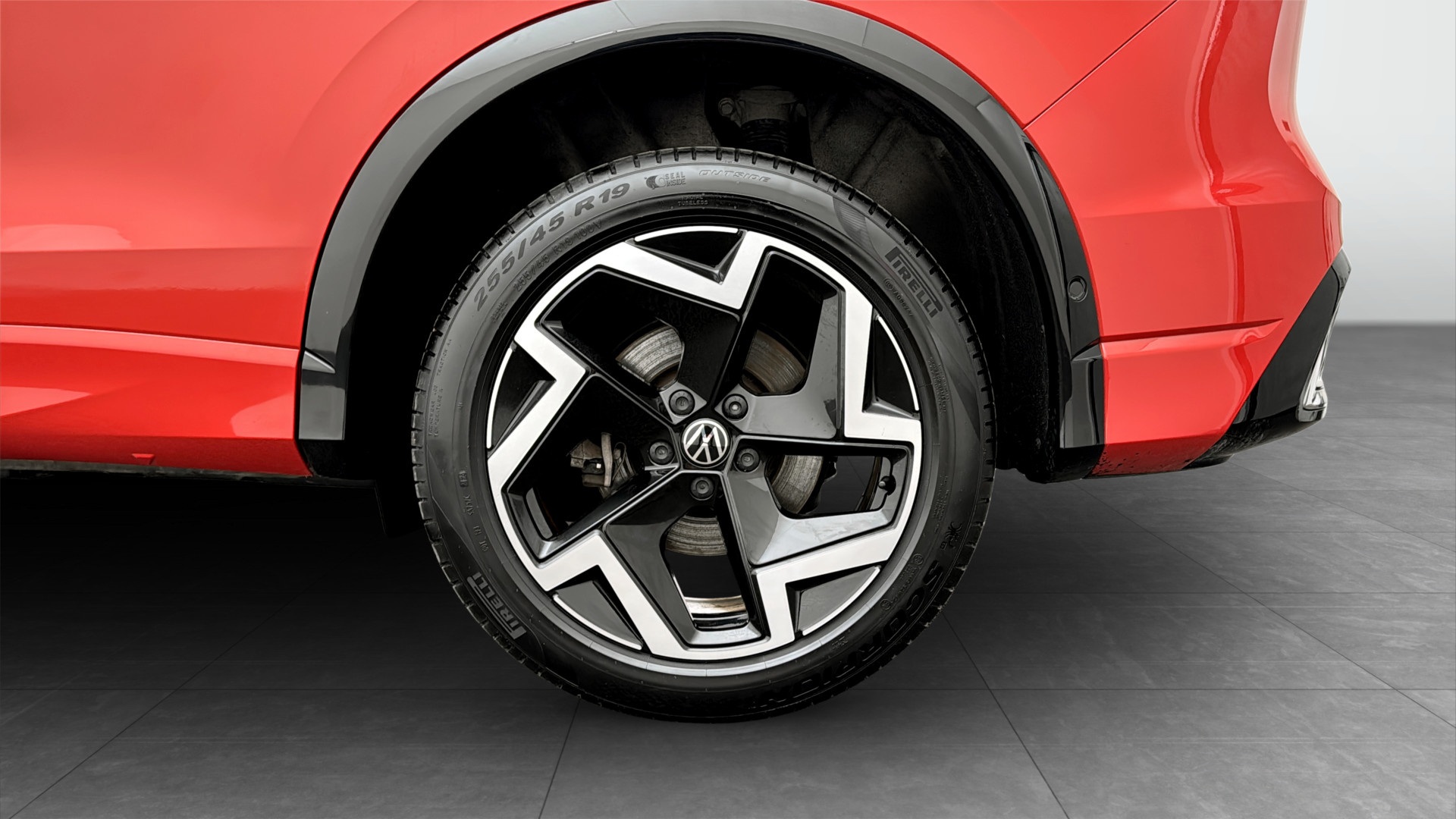 Volkswagen Tiguan BMG92R