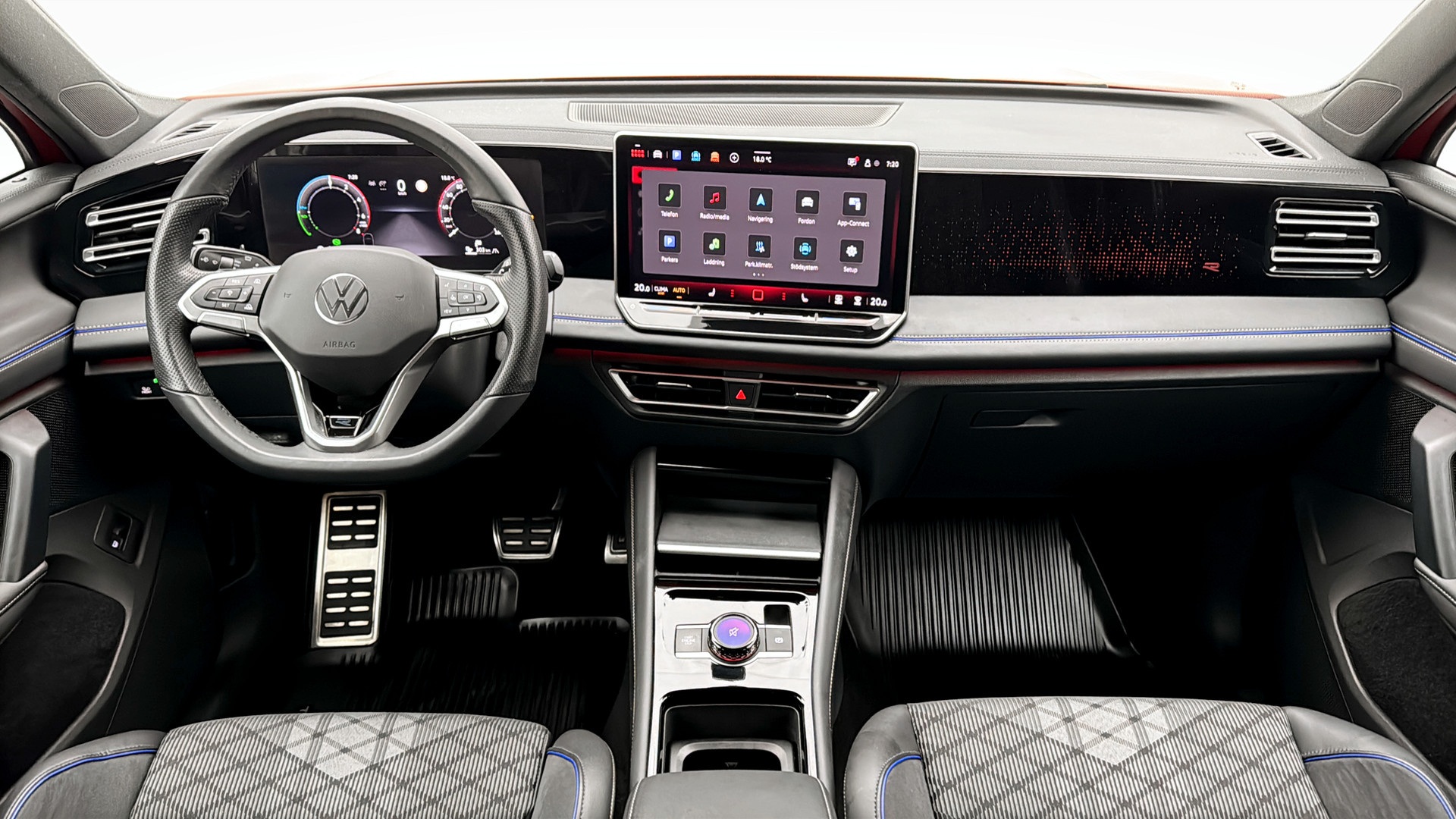 Volkswagen Tiguan BMG92R