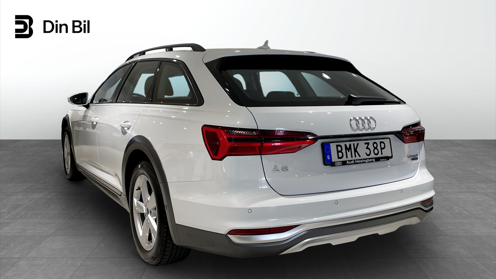 Audi A6 allroad quattro BMK38P