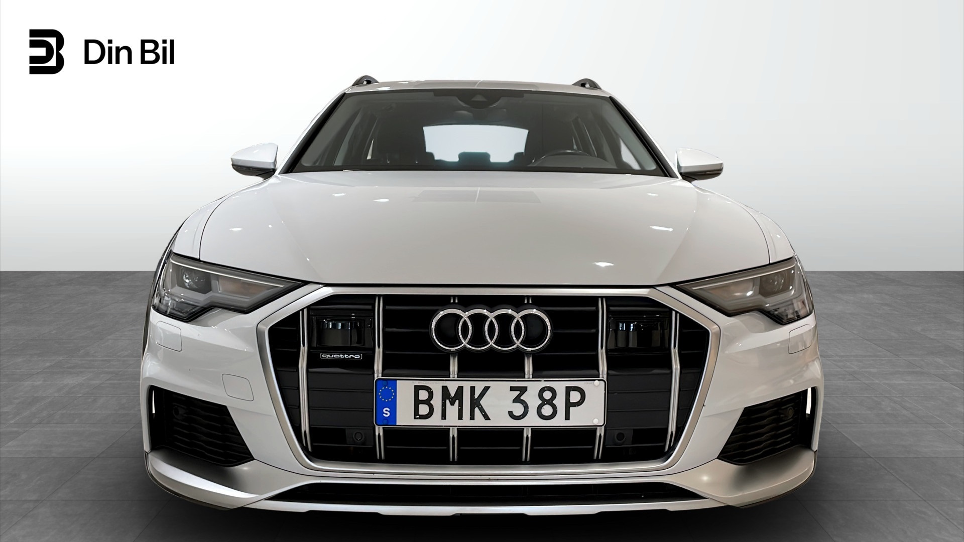 Audi A6 allroad quattro BMK38P
