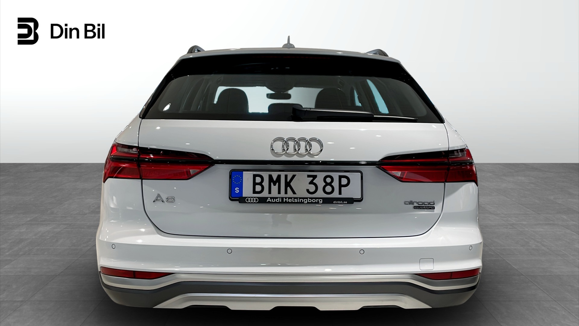 Audi A6 allroad quattro BMK38P