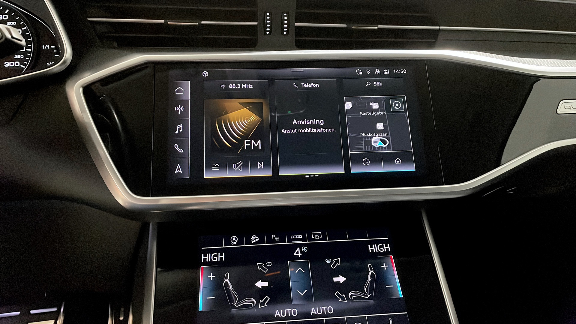 Audi A6 allroad quattro BMK38P