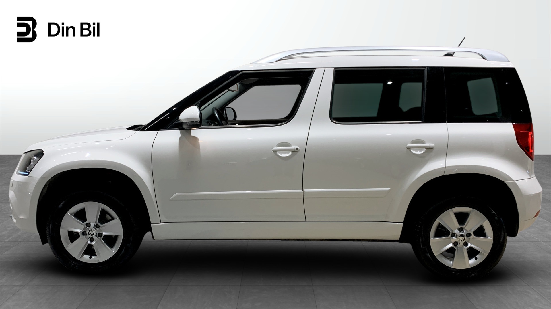 Skoda Yeti BMK875