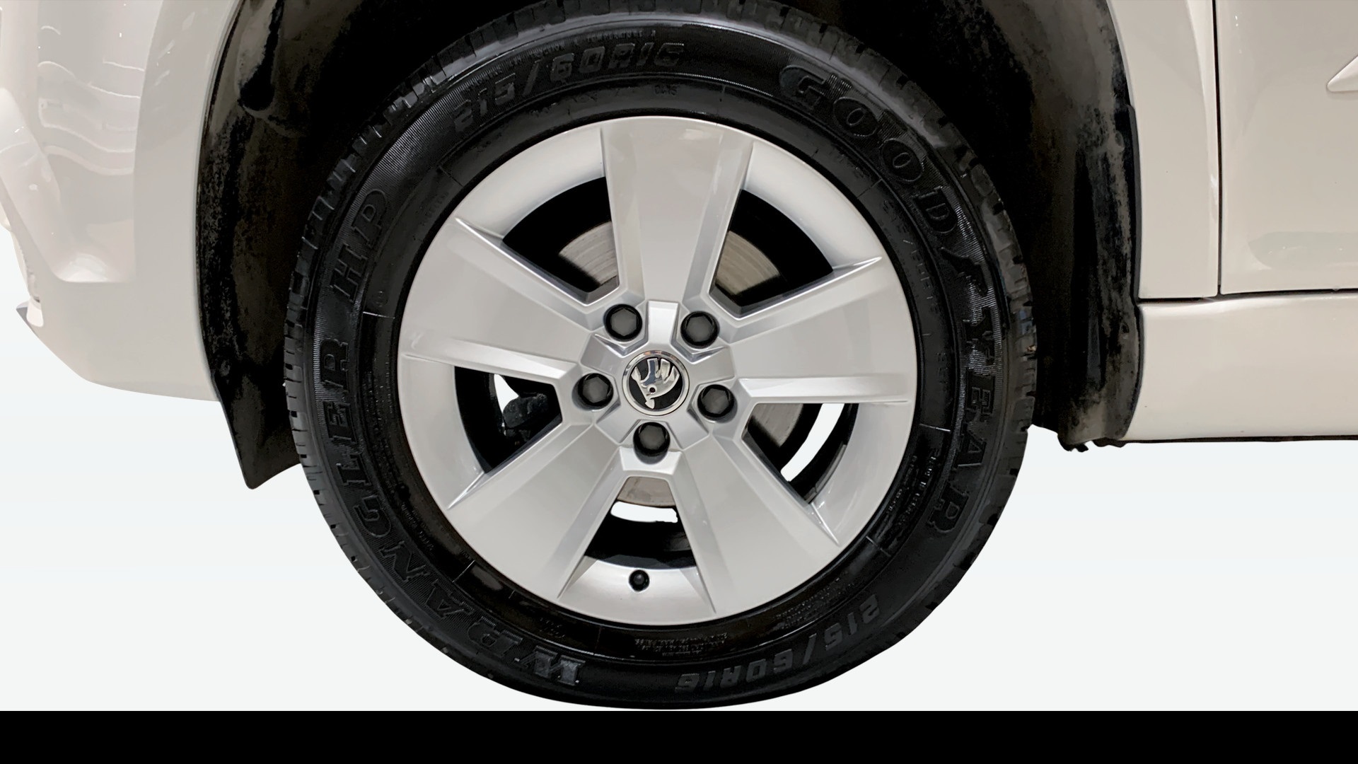 Skoda Yeti BMK875