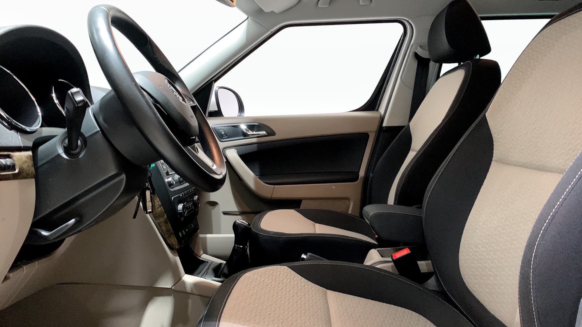 Skoda Yeti BMK875