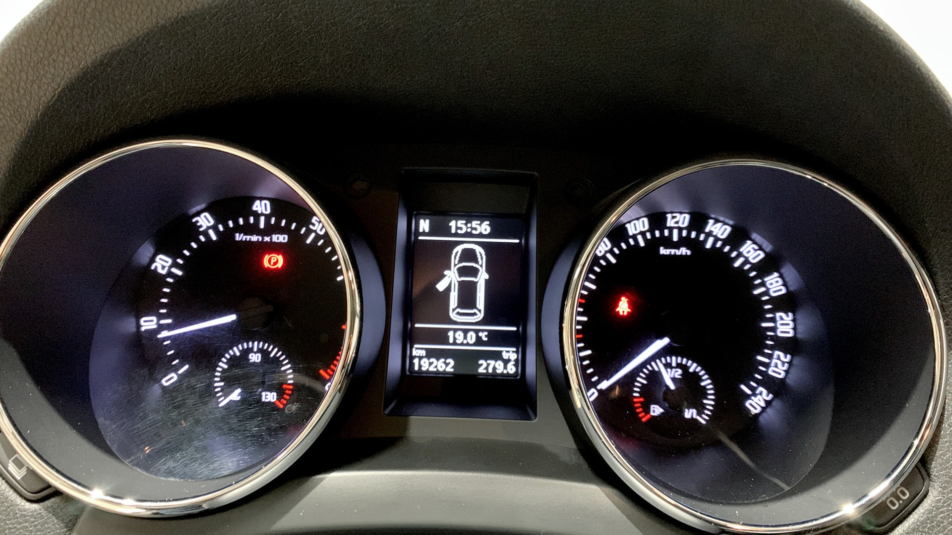 Skoda Yeti BMK875