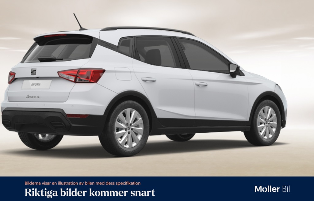 SEAT Arona BML92Y