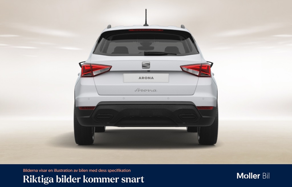 SEAT Arona BML92Y