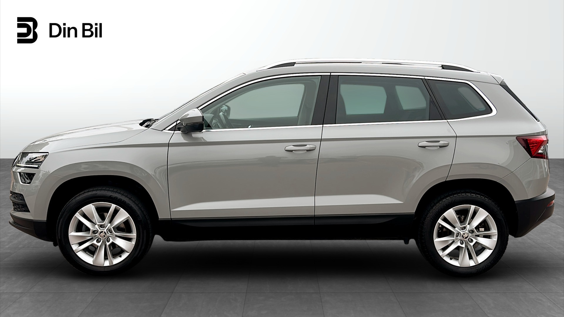 Skoda Karoq BMN12H